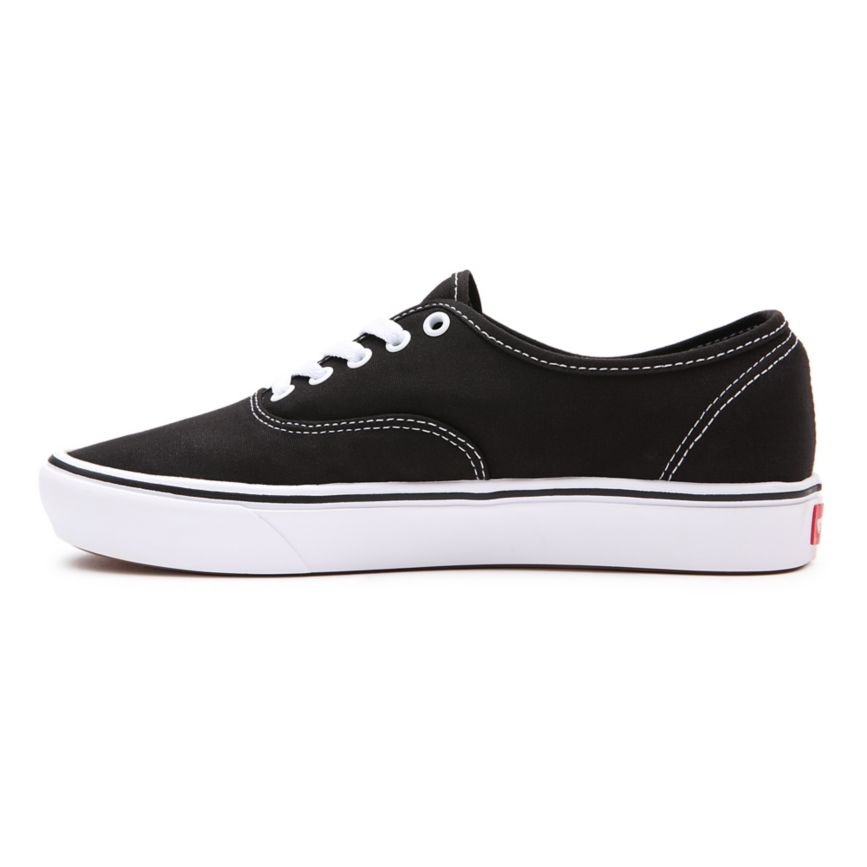 Vans Klasické ComfyCush Authentic Topanky Čierne | VN458L4KI62