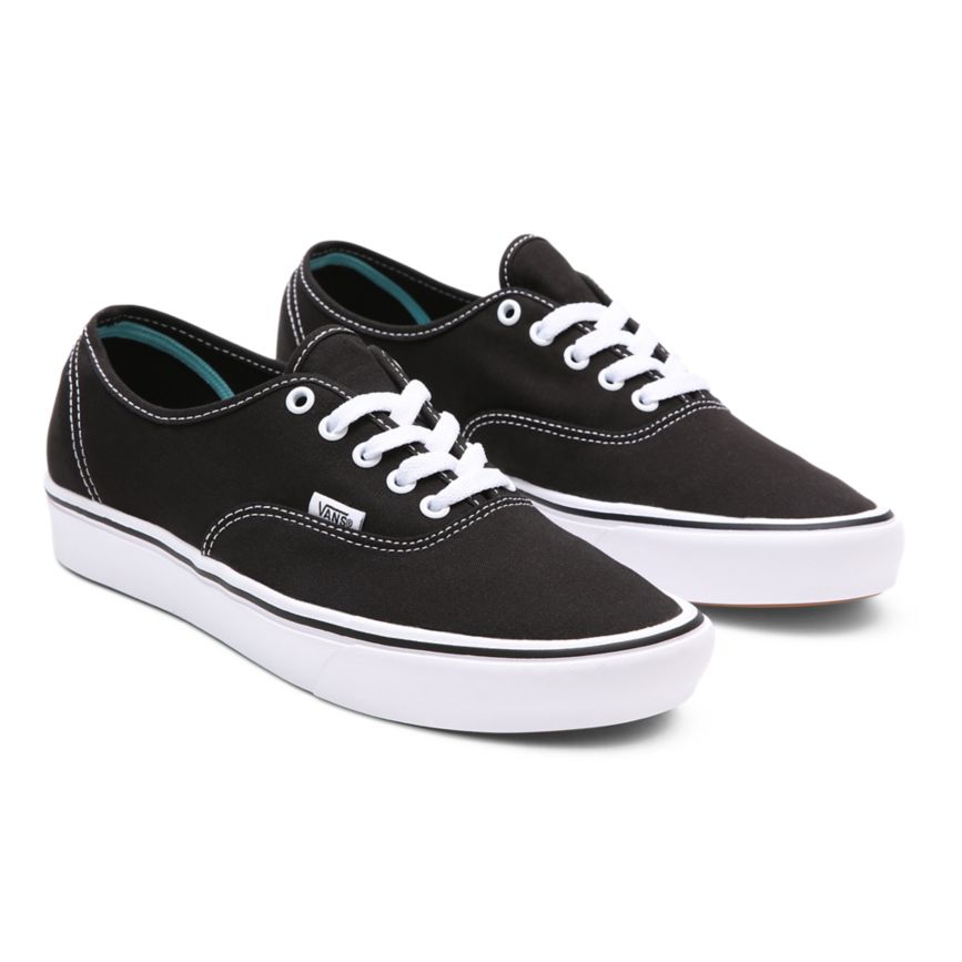 Vans Klasické ComfyCush Authentic Topanky Čierne | VN458L4KI62