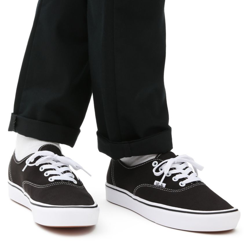 Vans Klasické ComfyCush Authentic Topanky Čierne | VN759N5OU62