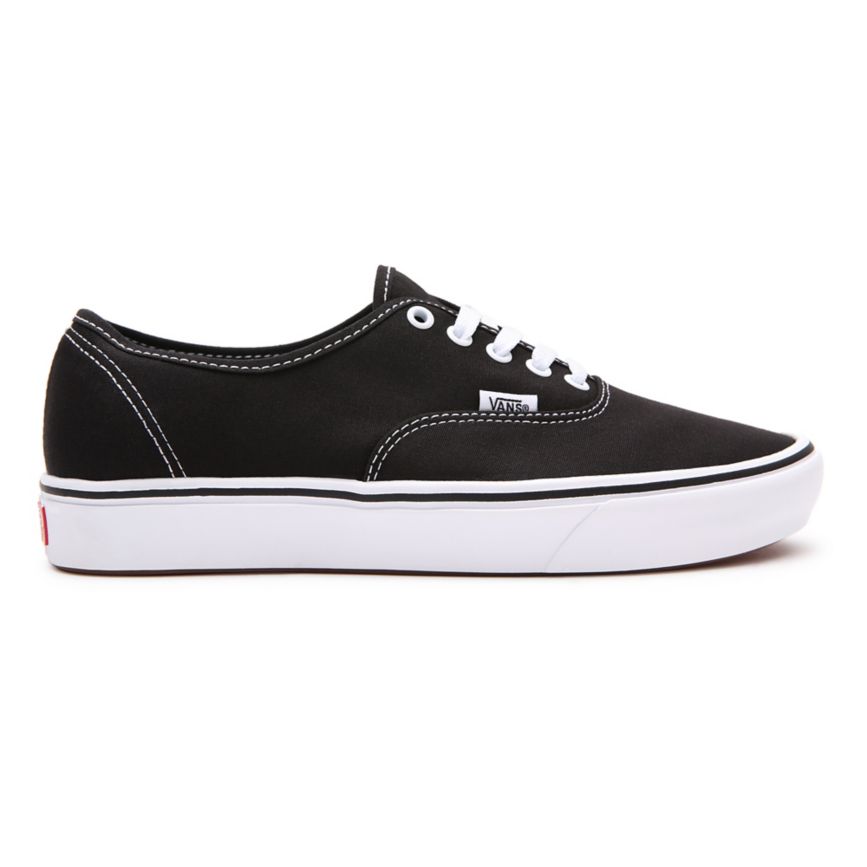 Vans Klasické ComfyCush Authentic Topanky Čierne | VN759N5OU62