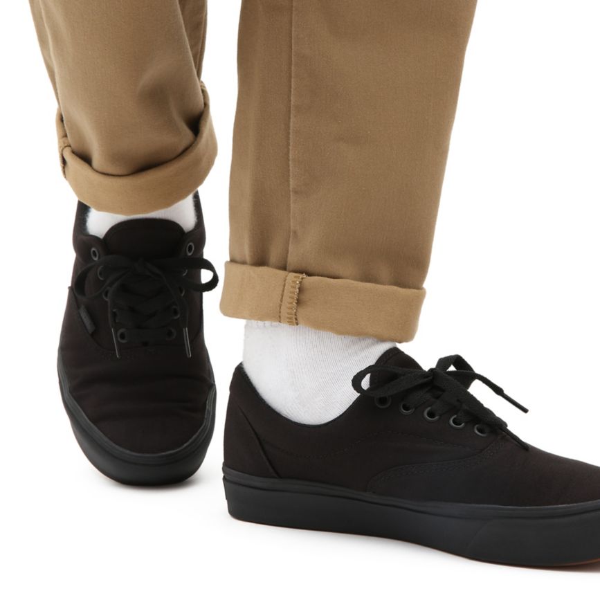 Vans Klasické ComfyCush Era Topanky Čierne | VN600Q2GA86