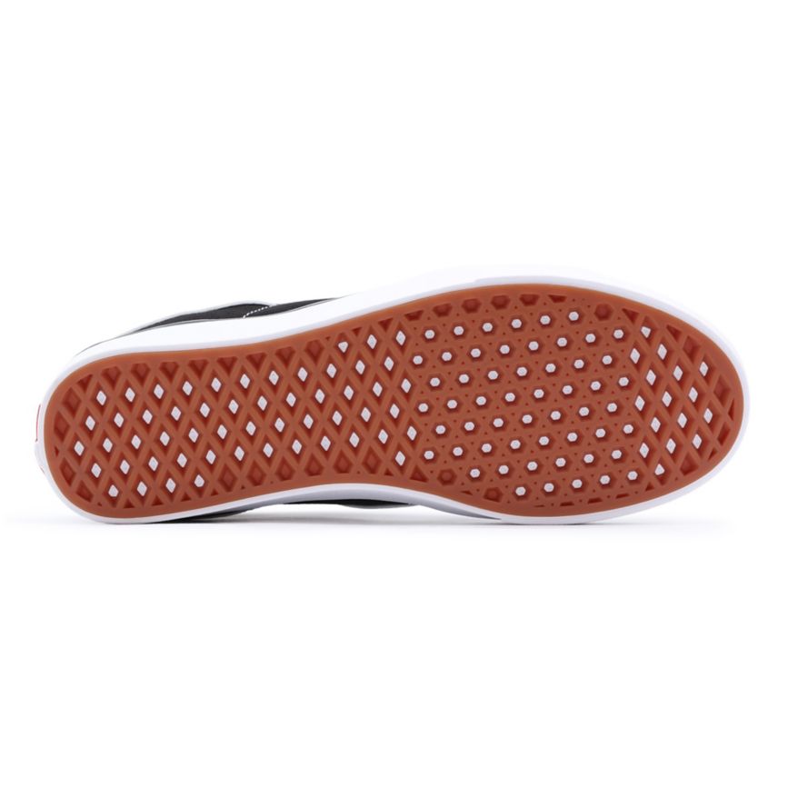 Vans Klasické ComfyCush Sk8-Stredne Topanky Čierne | VN235X3EA90