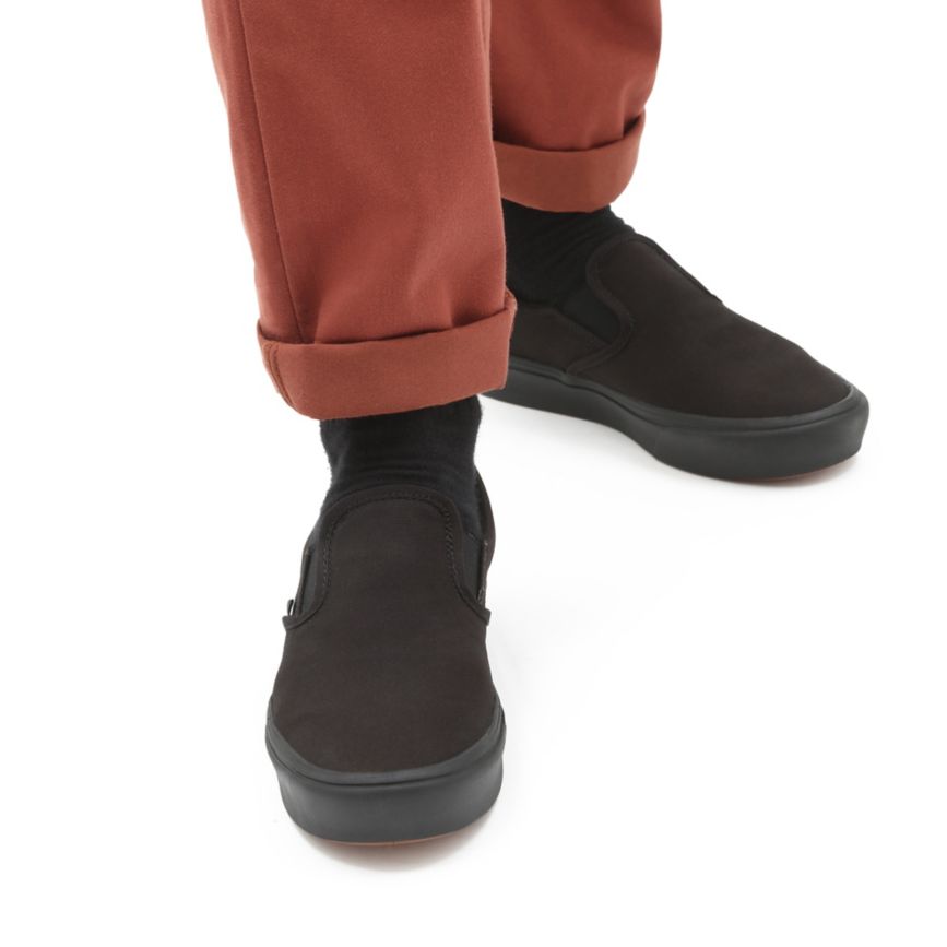 Vans Klasické ComfyCush Slip-On Topanky Čierne | VN005Y8UP74