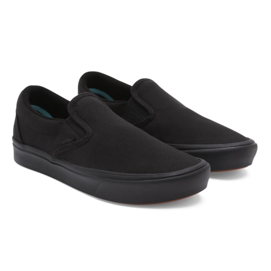 Vans Klasické ComfyCush Slip-On Topanky Čierne | VN005Y8UP74