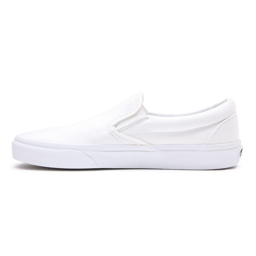 Vans Klasické Slip-on Topanky Biele | VN323R0GM74