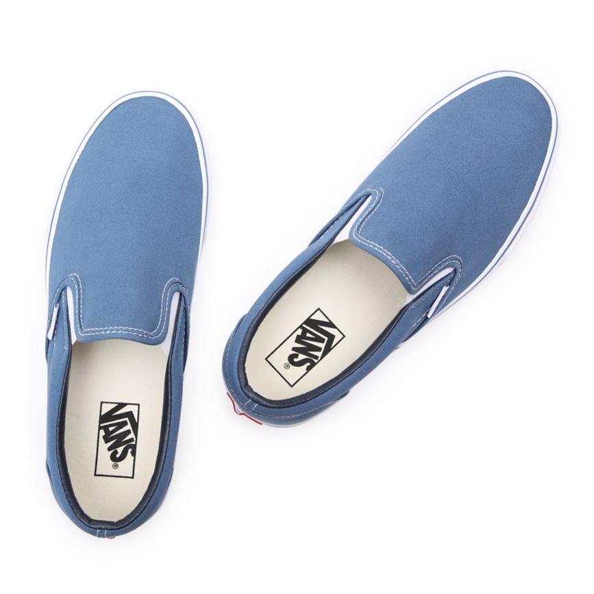 Vans Klasické Slip-on Topanky Námornícka Modrá | VN307S0RU94
