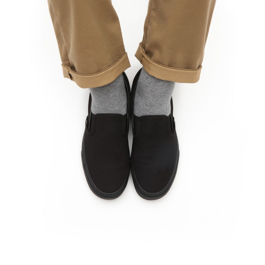 Vans Klasické Slip-on Topanky Čierne | VN139I0FM10