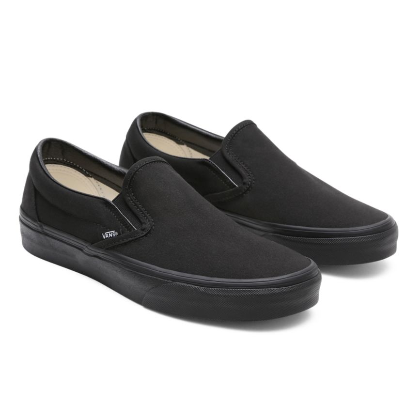 Vans Klasické Slip-on Topanky Čierne | VN139I0FM10