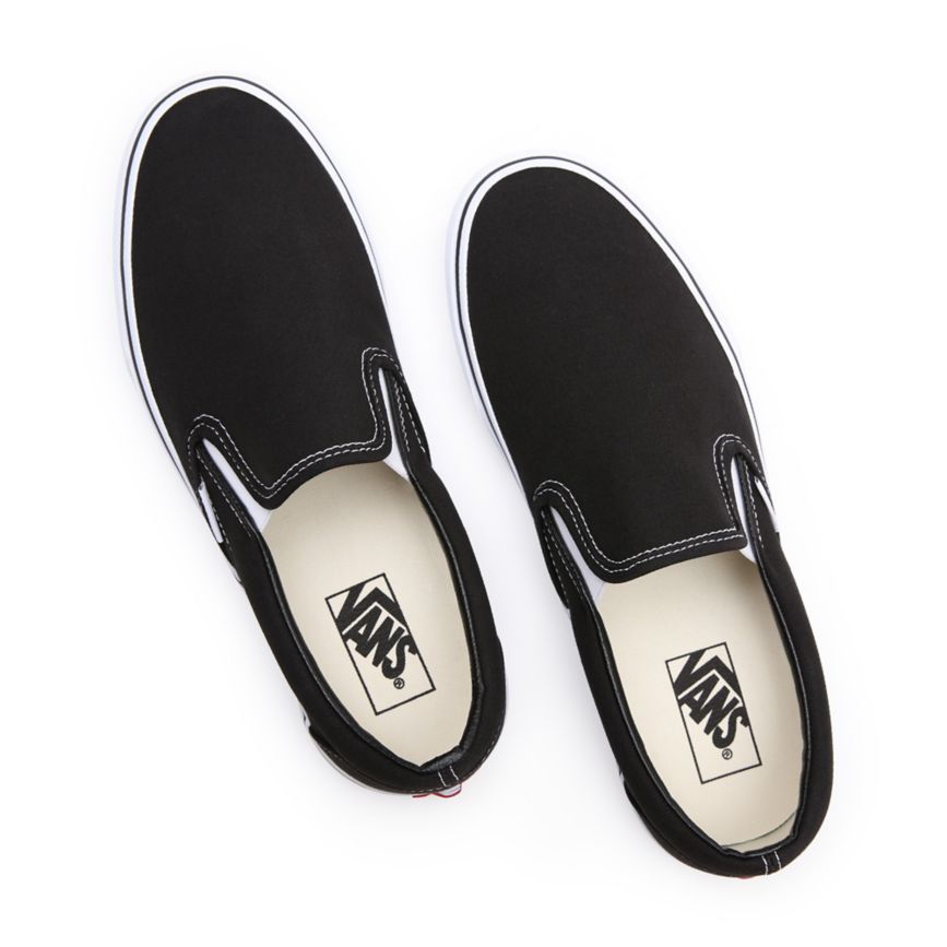 Vans Klasické Slip-on Topanky Čierne | VN296P1FZ56