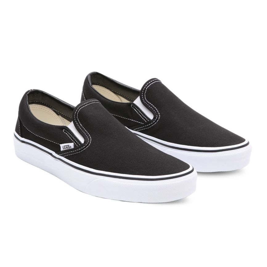 Vans Klasické Slip-on Topanky Čierne | VN296P1FZ56