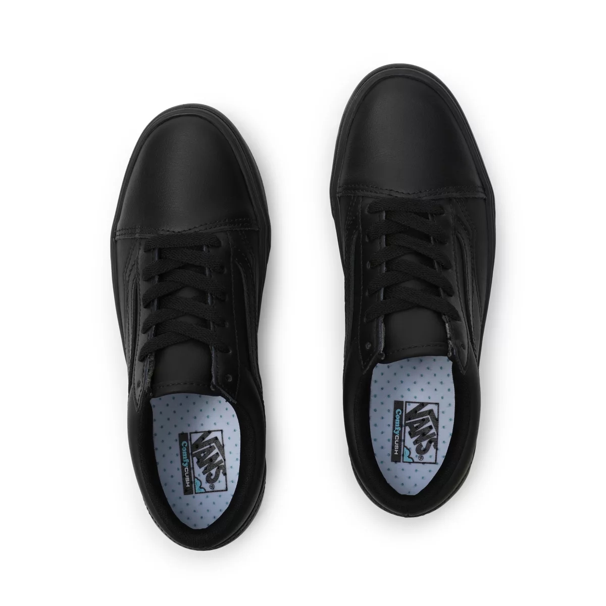 Vans Klasické Tumble ComfyCush Old Skool Topanky Čierne | VN805E1KQ38