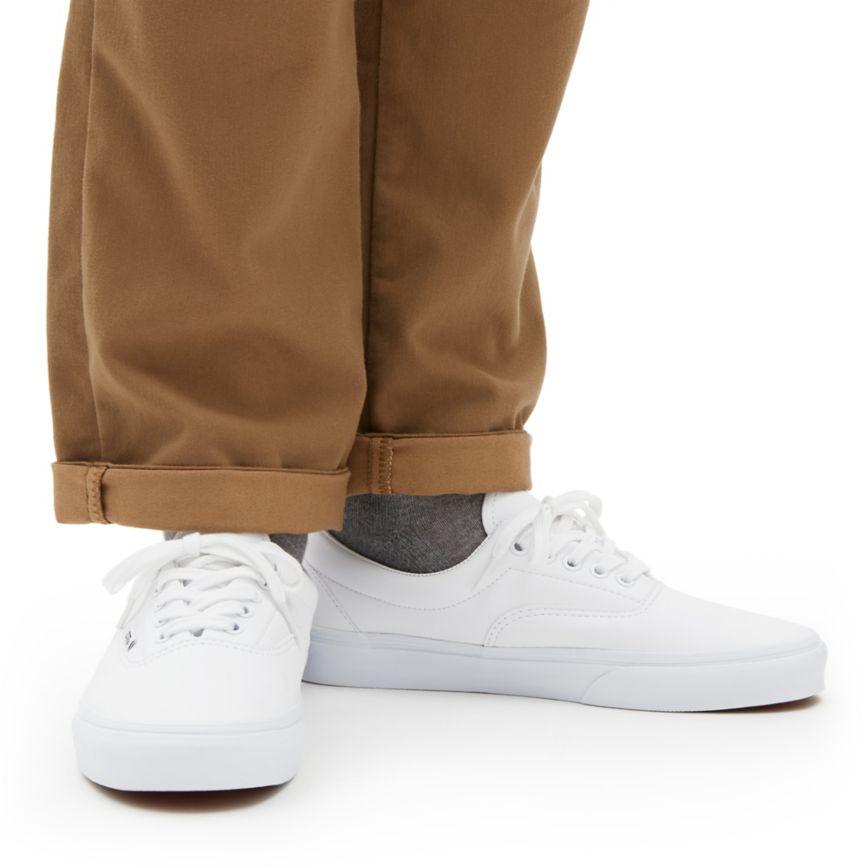 Vans Klasické Tumble Era Topanky Biele | VN642D2ZU17