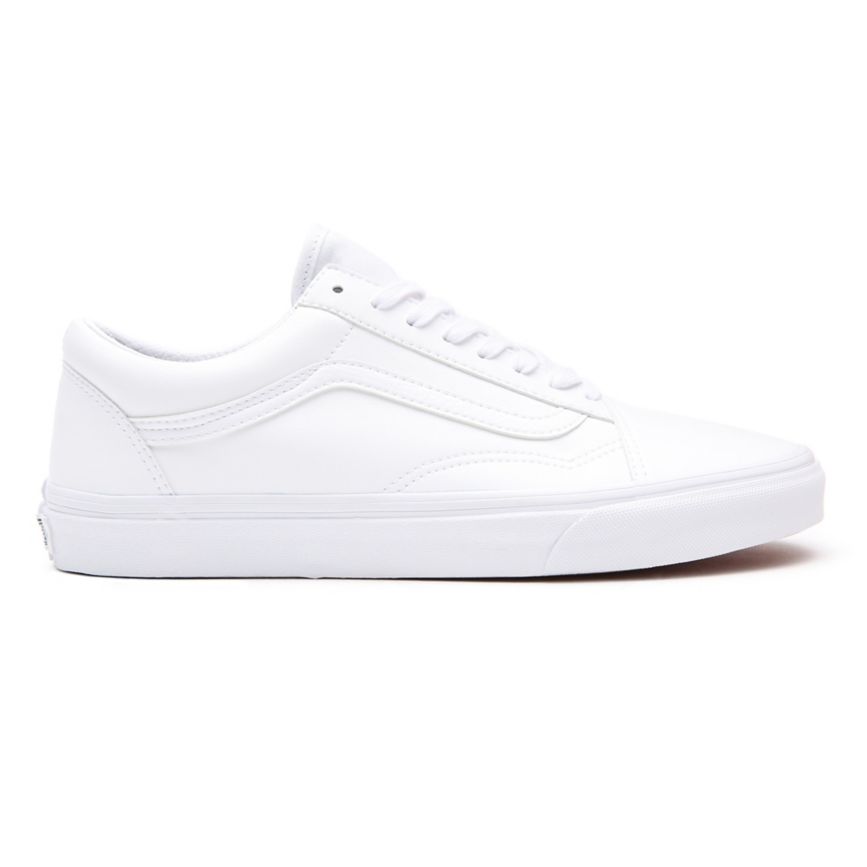 Vans Klasické Tumble Old Skool Topanky Biele | VN043R3IU47