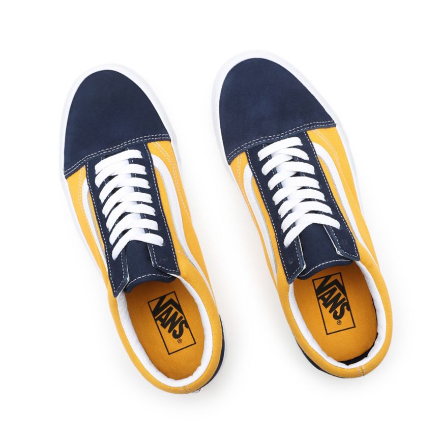 Vans Klasické Športové Old Skool Topanky Námornícka Modrá | VN003W0OJ63
