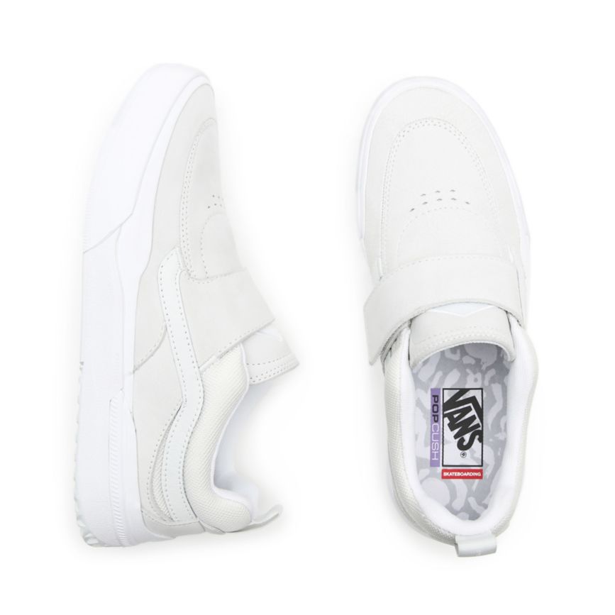 Vans Kyle Pro 2 Topanky Biele | VN553G9XF23