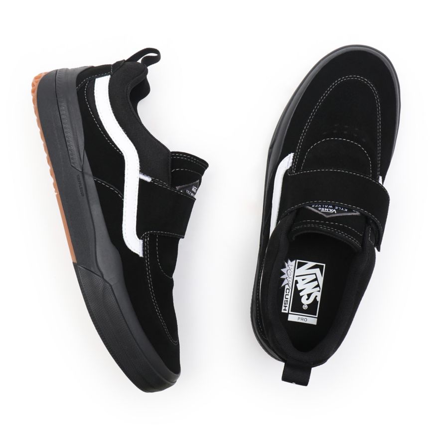 Vans Kyle Pro 2 Topanky Čierne | VN147F9MO89