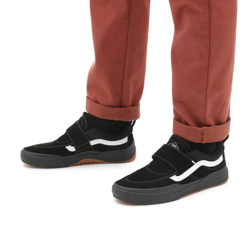 Vans Kyle Pro 2 Topanky Čierne | VN147F9MO89