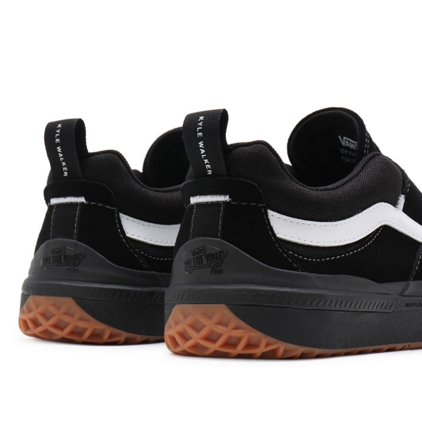 Vans Kyle Pro 2 Topanky Čierne | VN147F9MO89