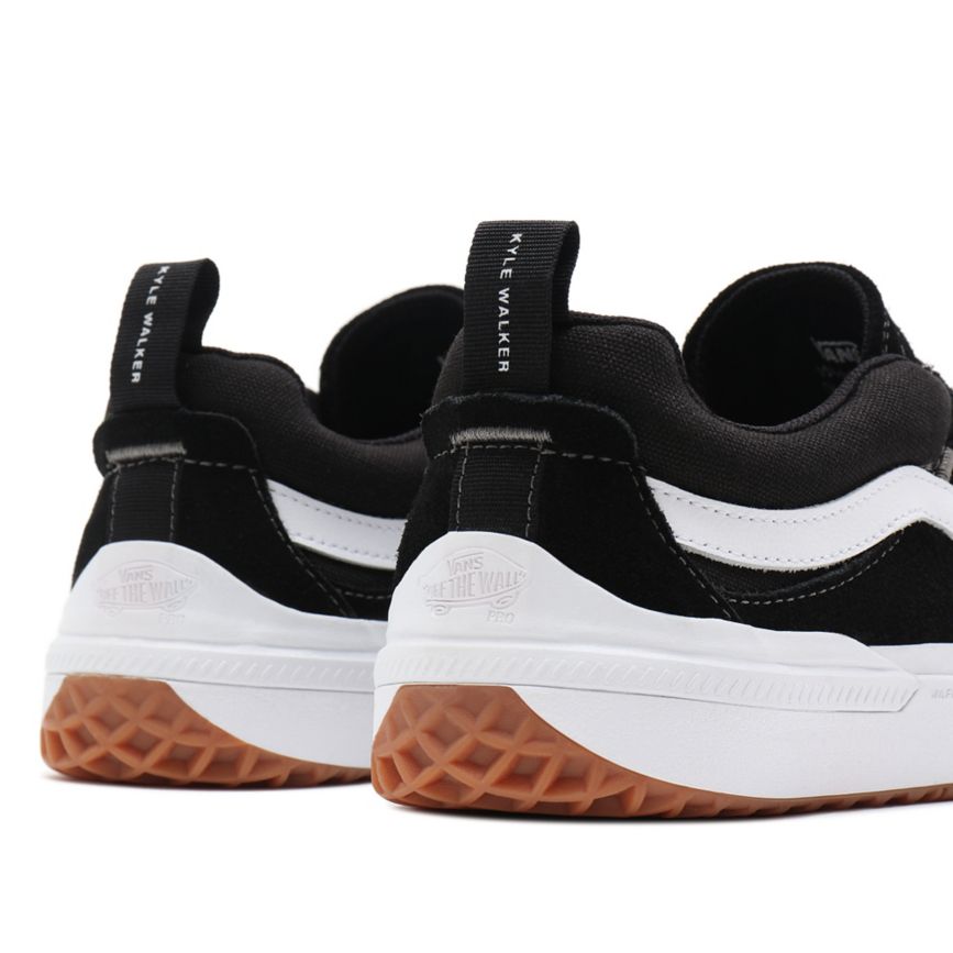 Vans Kyle Pro 2 Topanky Čierne | VN455T5SK26
