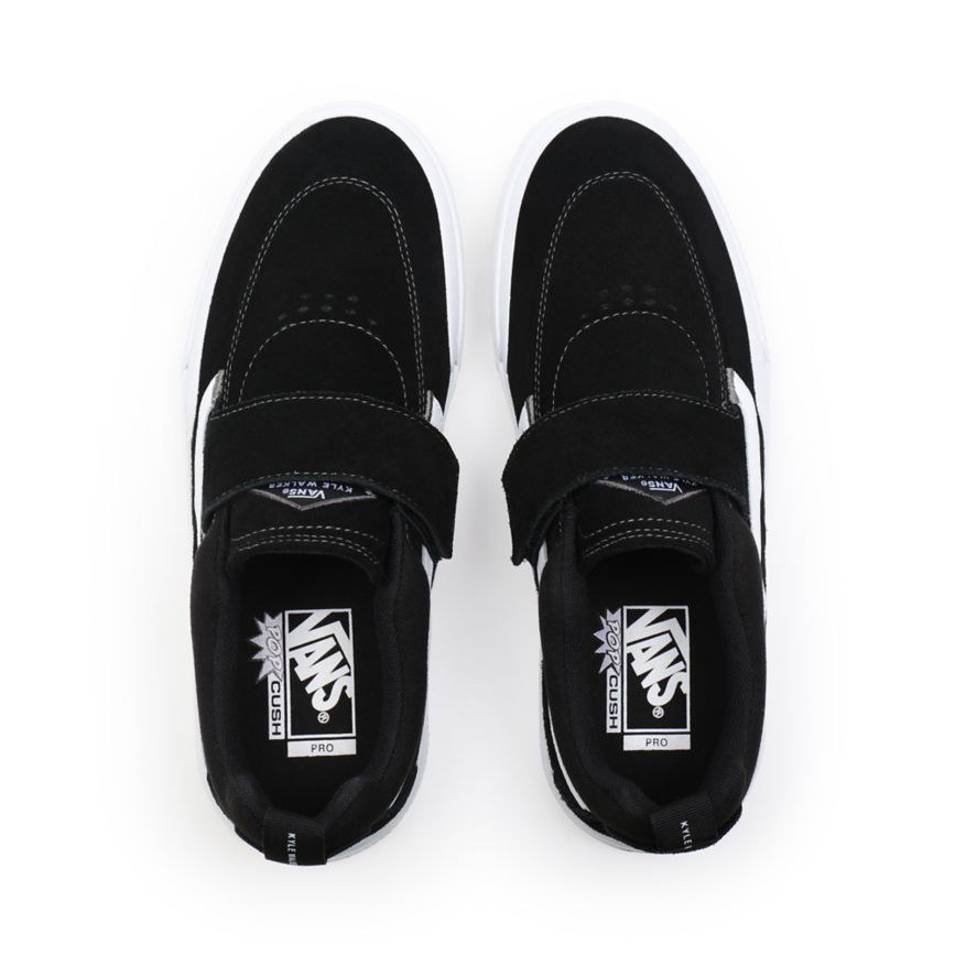 Vans Kyle Pro 2 Topanky Čierne | VN518T7NL25