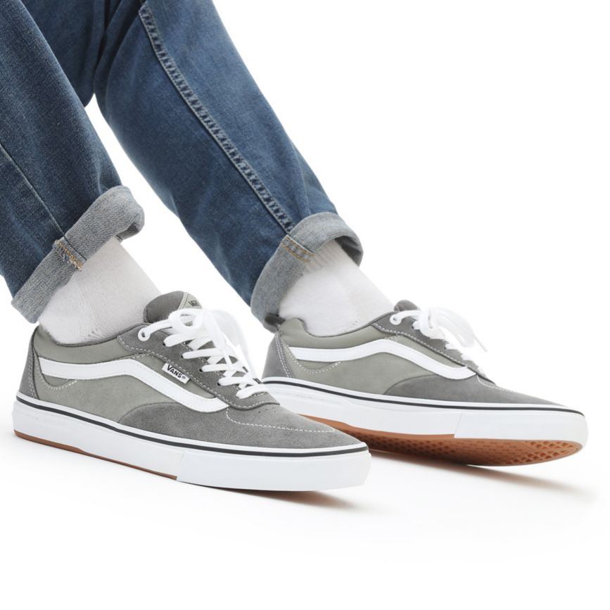 Vans Kyle Walker Pro Topanky Siva | VN474K4YR76