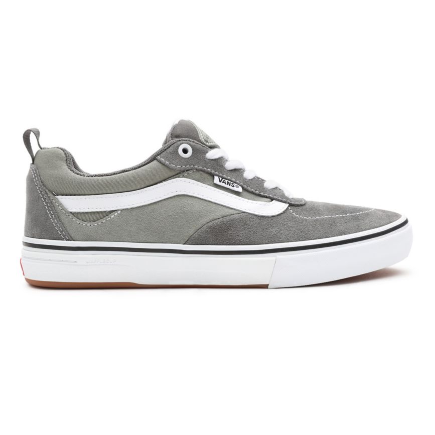 Vans Kyle Walker Pro Topanky Siva | VN474K4YR76