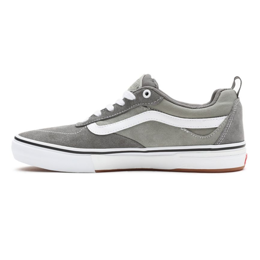Vans Kyle Walker Pro Topanky Siva | VN474K4YR76