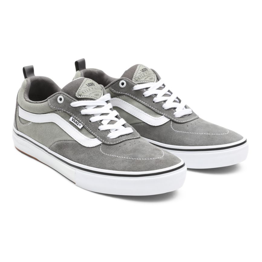 Vans Kyle Walker Pro Topanky Siva | VN474K4YR76