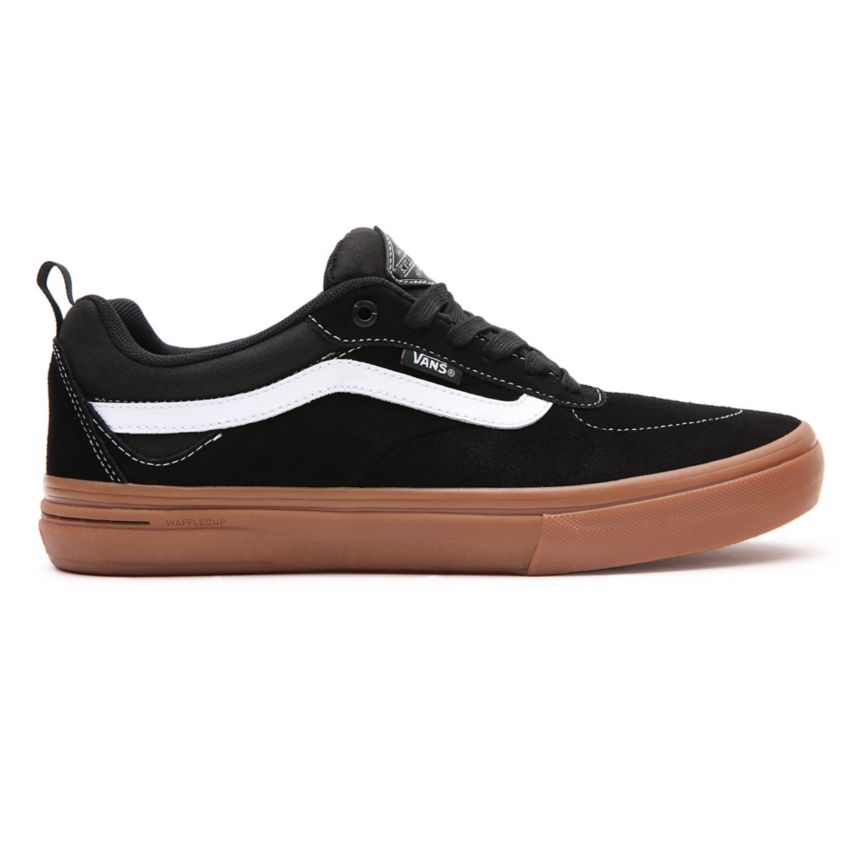 Vans Kyle Walker Pro Topanky Čierne | VN362Z7QA39