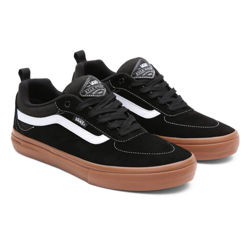 Vans Kyle Walker Pro Topanky Čierne | VN362Z7QA39