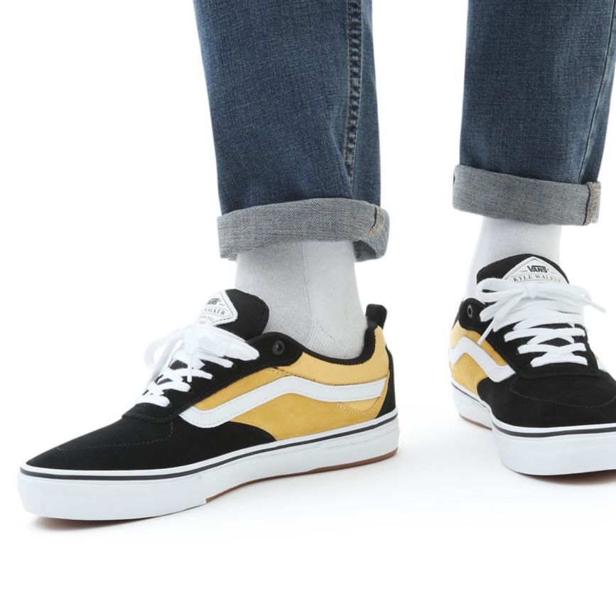 Vans Kyle Walker Pro Topanky Čierne | VN377H1NT98