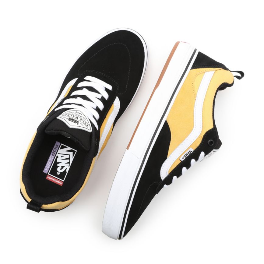 Vans Kyle Walker Pro Topanky Čierne | VN735D7ZG06