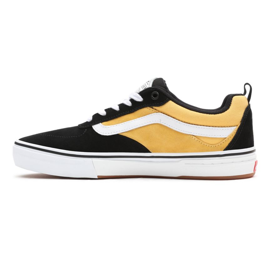 Vans Kyle Walker Pro Topanky Čierne | VN735D7ZG06