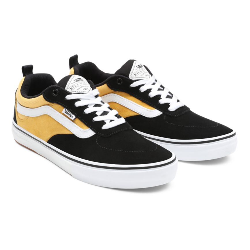 Vans Kyle Walker Pro Topanky Čierne | VN735D7ZG06