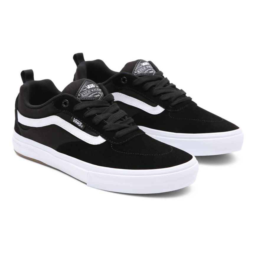 Vans Kyle Walker Pro Topanky Čierne | VN836V9HJ60