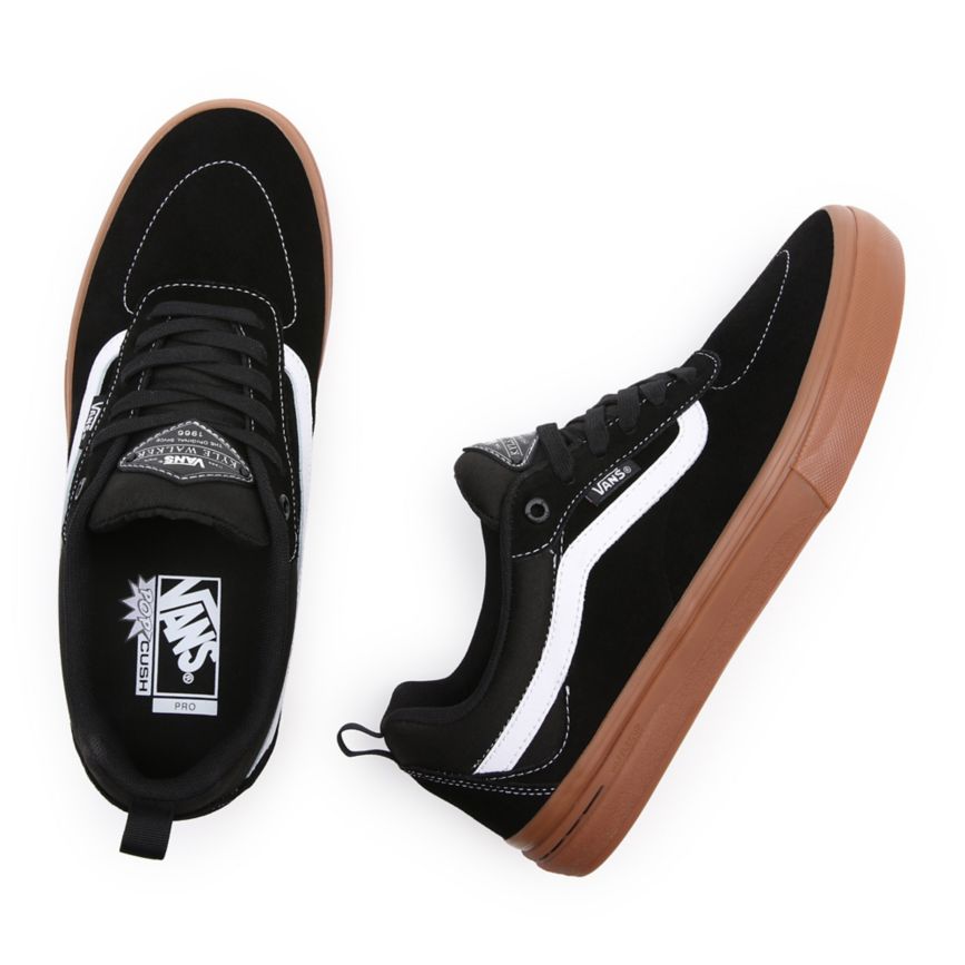 Vans Kyle Walker Pro Topanky Čierne | VN945J3CP20