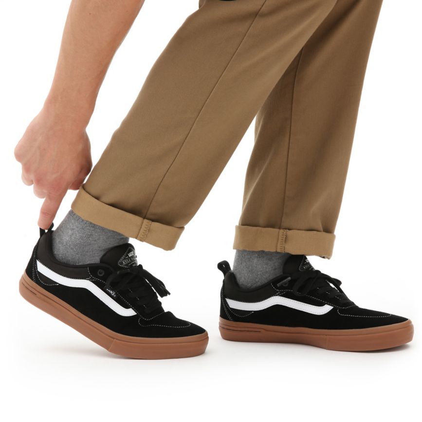 Vans Kyle Walker Pro Topanky Čierne | VN945J3CP20