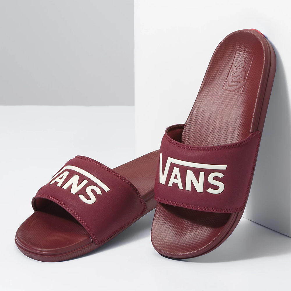 Vans La Costa Slapky-On Bordove | VN692X3NY95