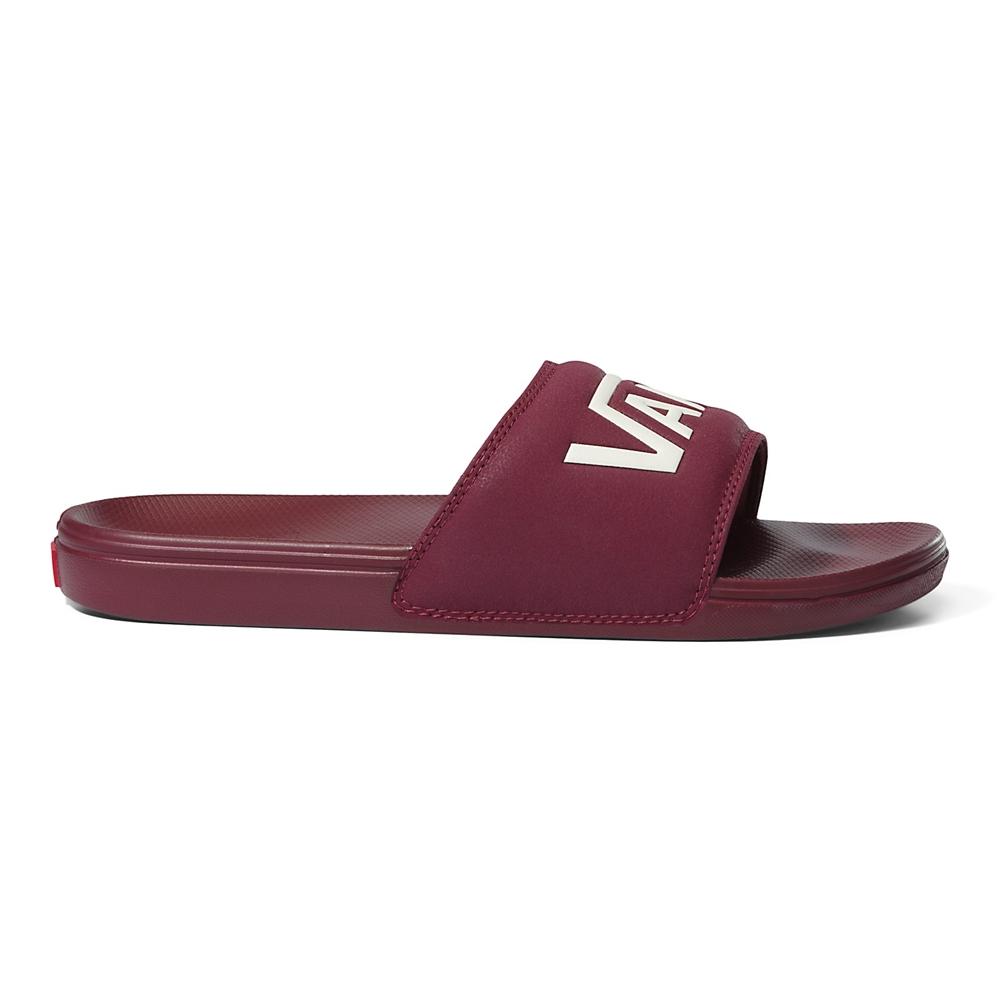 Vans La Costa Slapky-On Bordove | VN786Y3WQ58