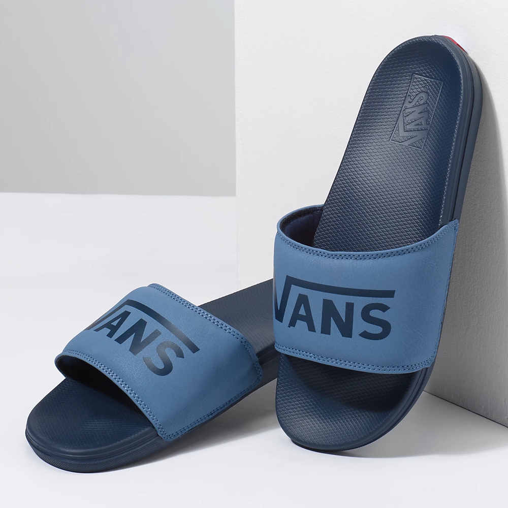 Vans La Costa Slapky-On Modre | VN067X0RD00