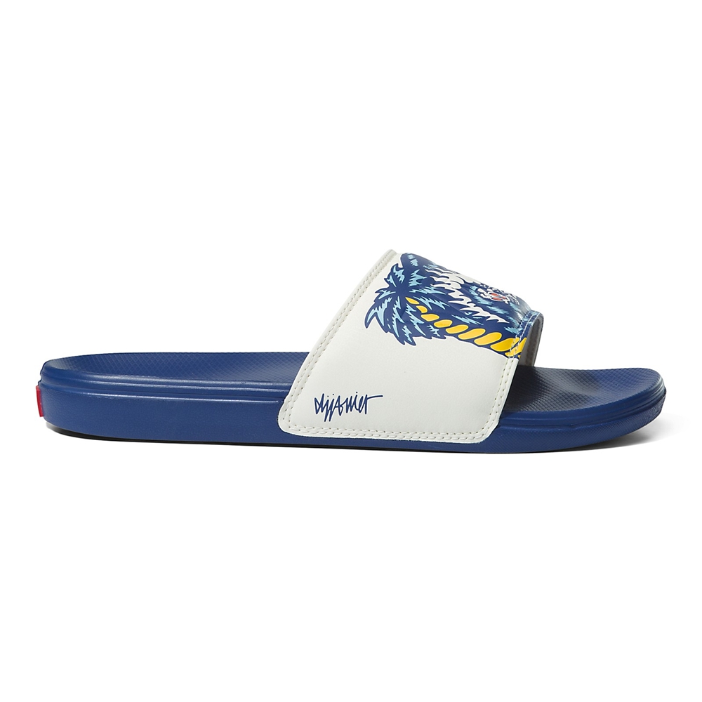 Vans La Costa Slapky-On Modre | VN447X3RU45