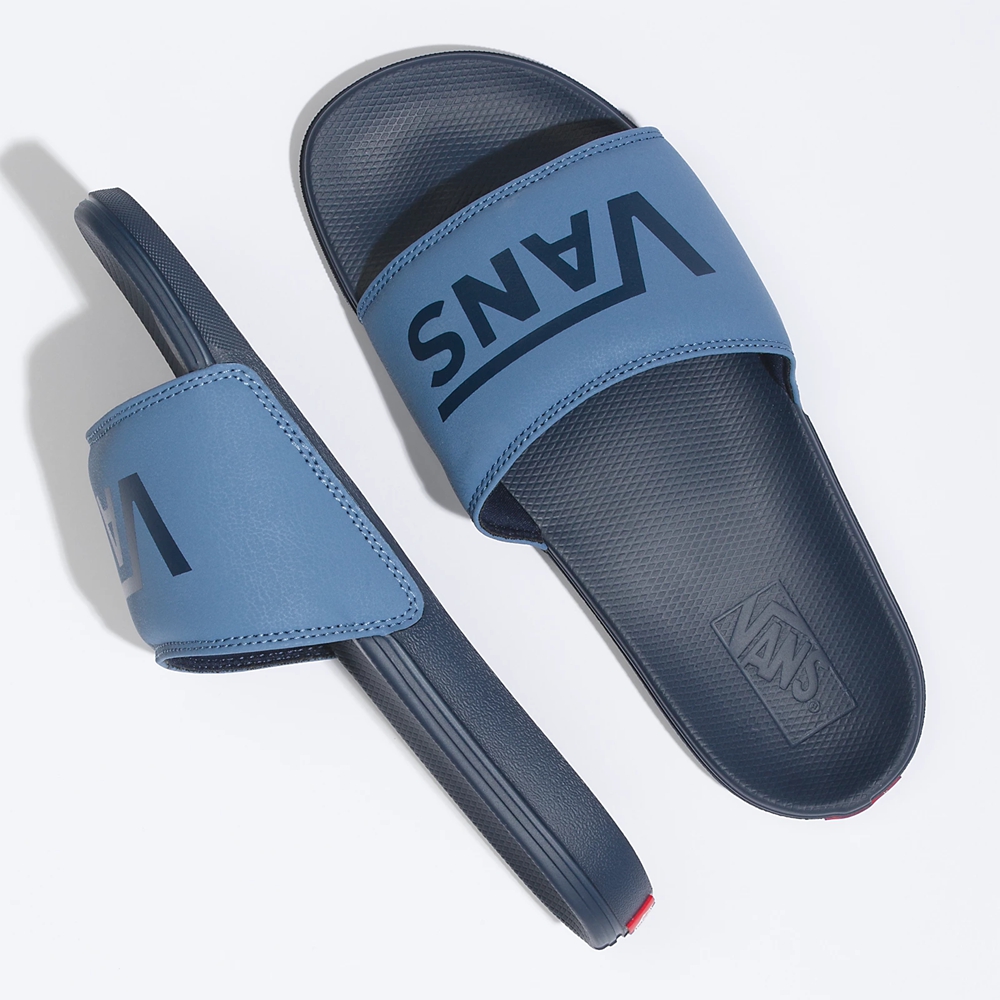 Vans La Costa Slapky-On Modre | VN930Q3ZP43