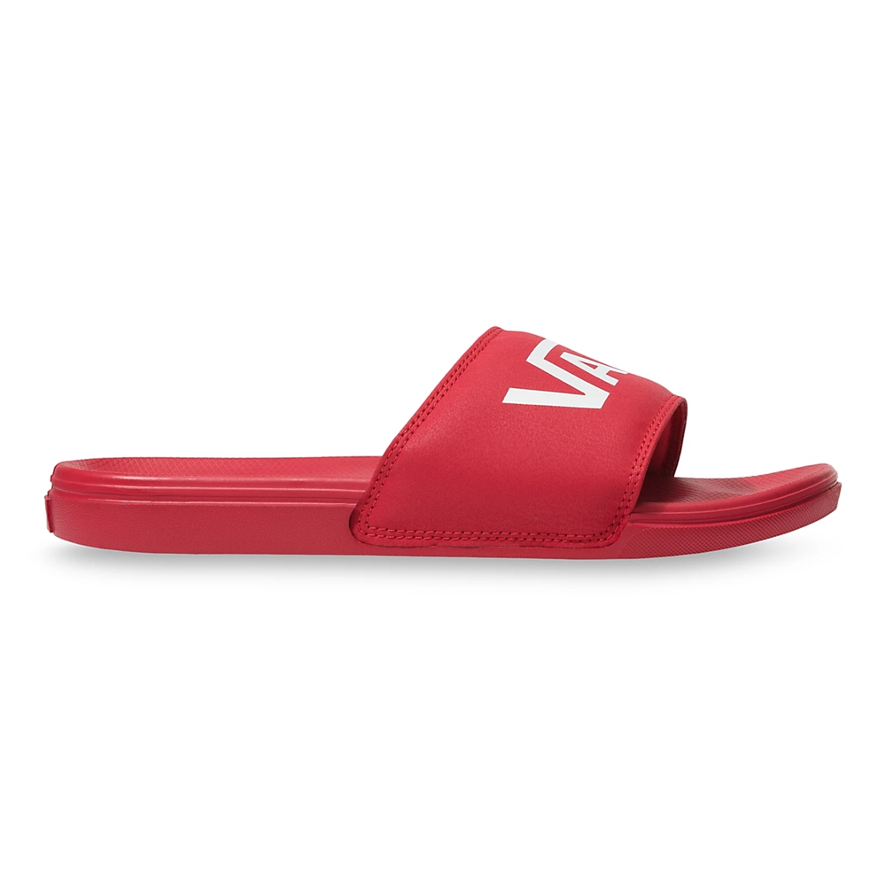 Vans La Costa Slapky-On Červené | VN832V0LJ98