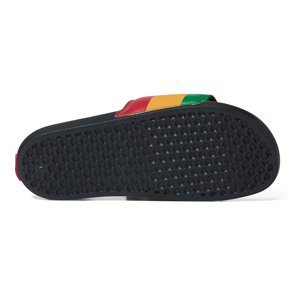 Vans La Costa Slapky-On Čierne | VN203V6CY32