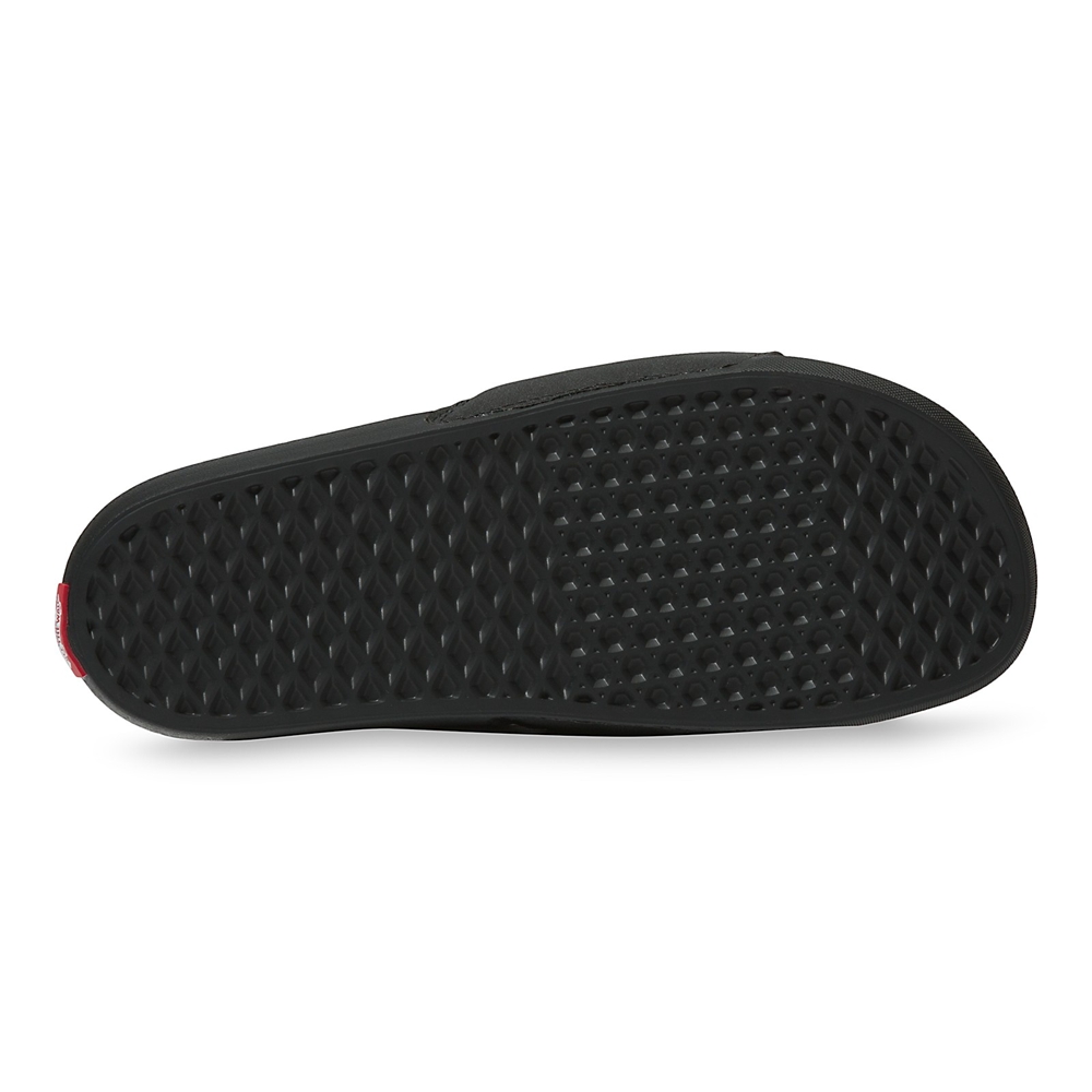 Vans La Costa Slapky-On Čierne | VN721B1OD42