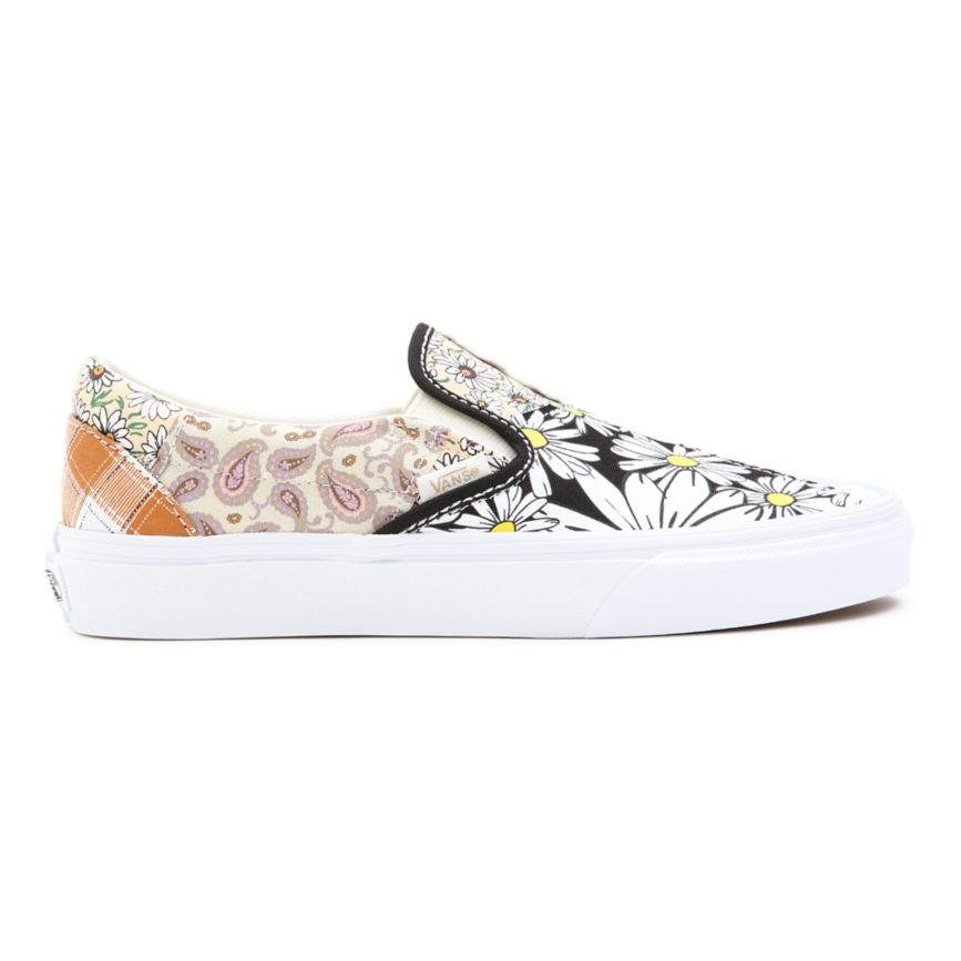 Vans Meadow Patchwork Klasické Slip-On Topanky Viacfarebný | VN207N5ES73