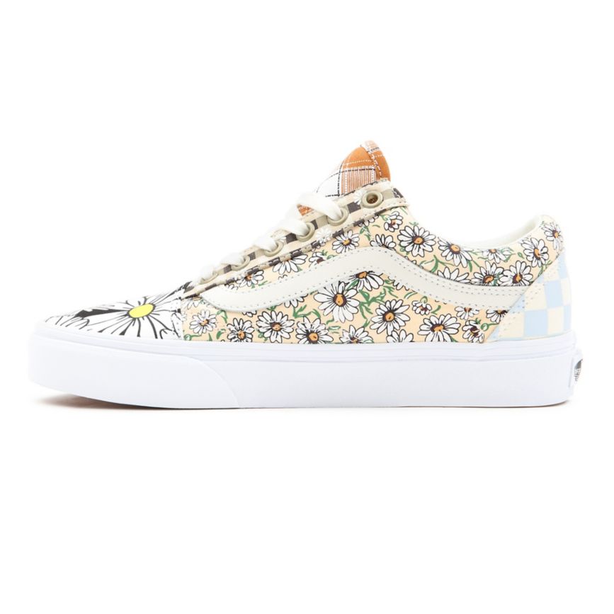 Vans Meadow Patchwork Old Skool Topanky Viacfarebný | VN315P9GS92