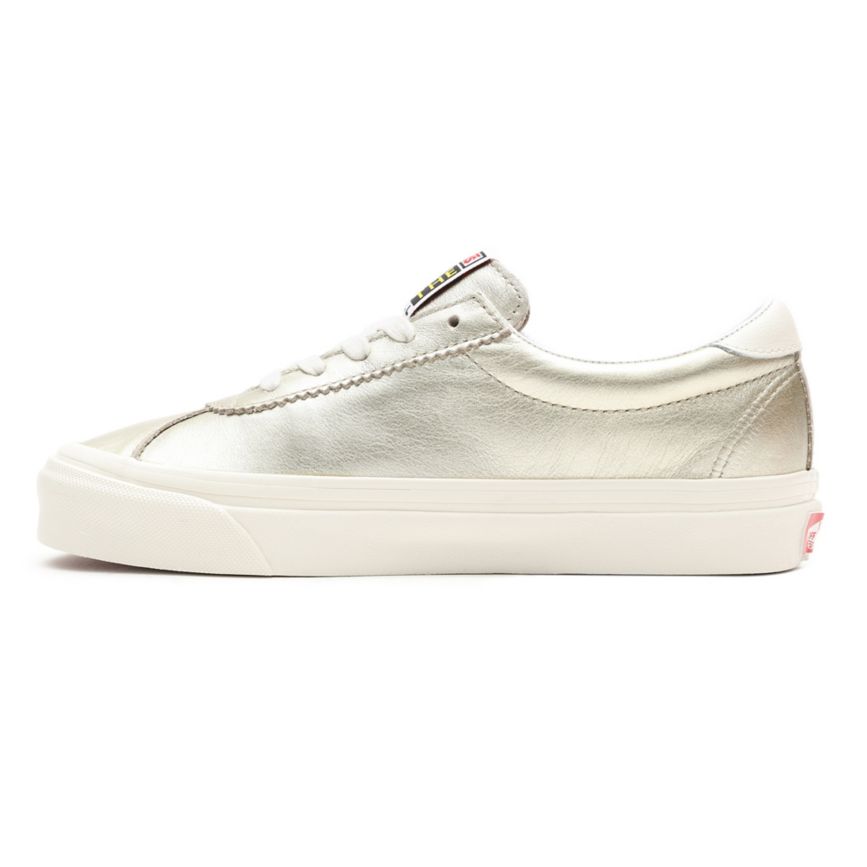 Vans Metallic Štýl 73 DX Topanky Svetlo Zlate | VN158A9HS79