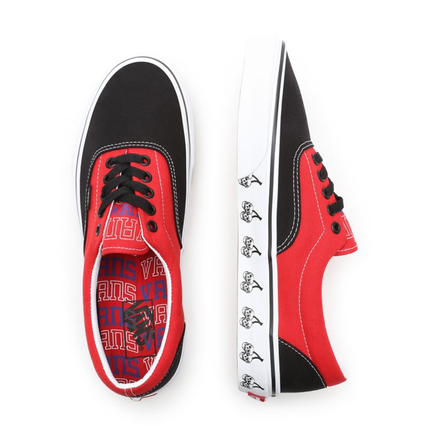 Vans New Varsity Era Topanky Čierne | VN755X1PW09