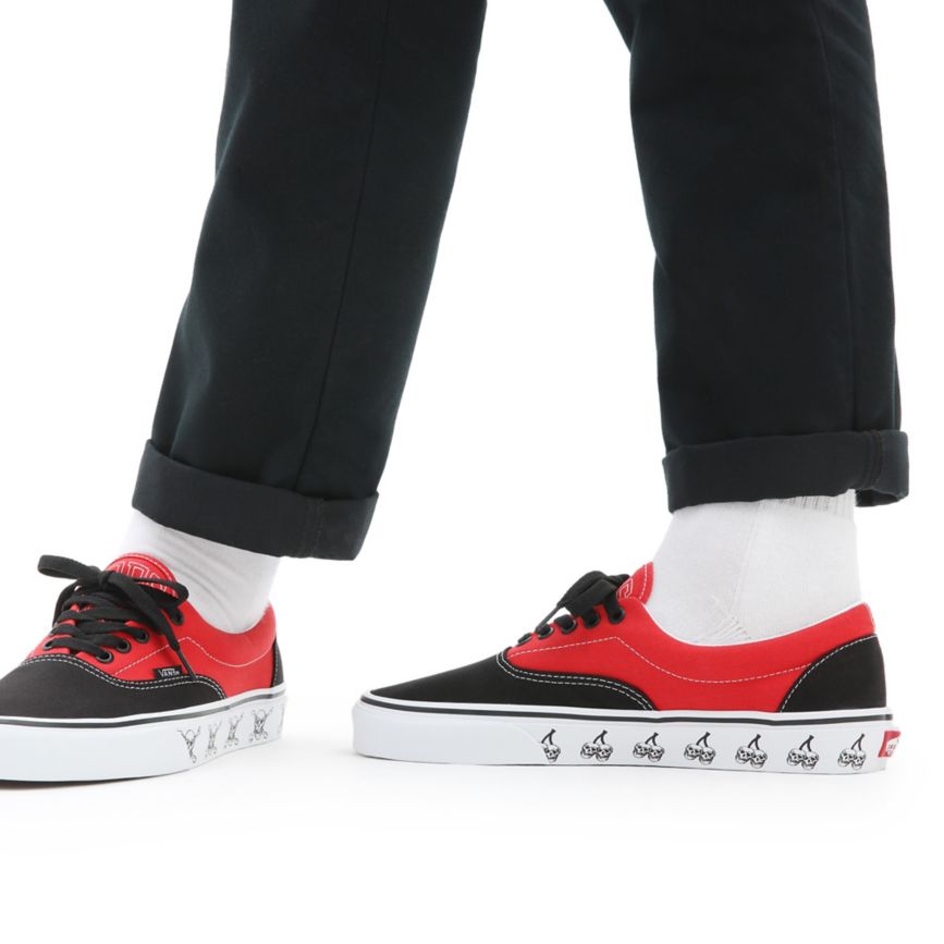 Vans New Varsity Era Topanky Čierne | VN755X1PW09